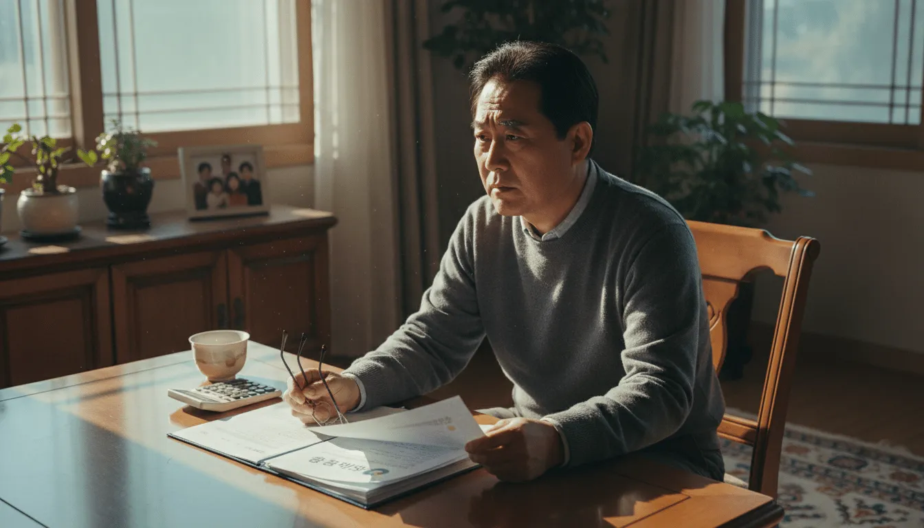 국민연금 감액 신청 방법