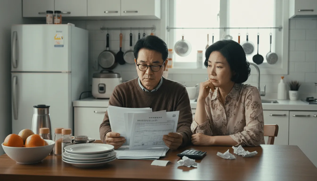 감액 신청, 혹시 손해 보는 건 아닐까요? 신중하게 따져봐야 해요!