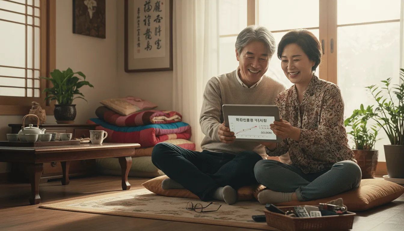 국민연금 예상수령액 정리