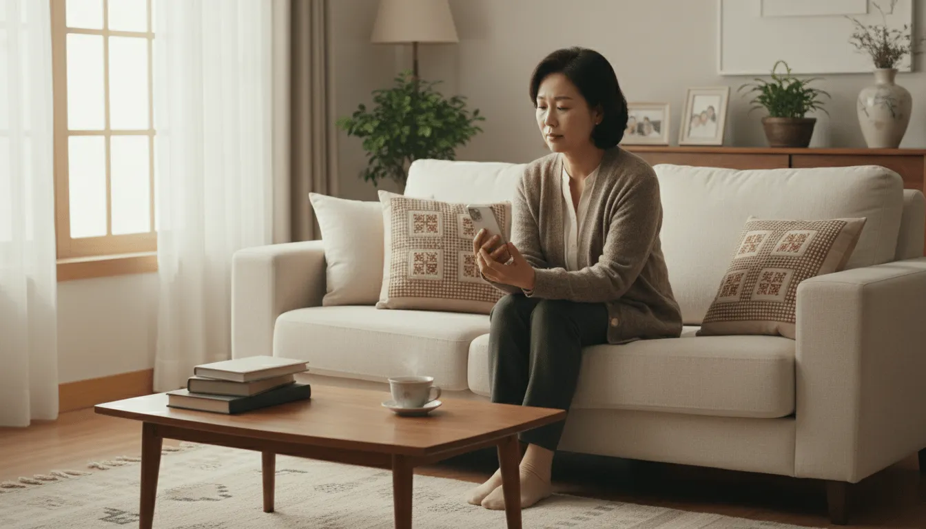 예상 수령액, 어떻게 확인하나요?