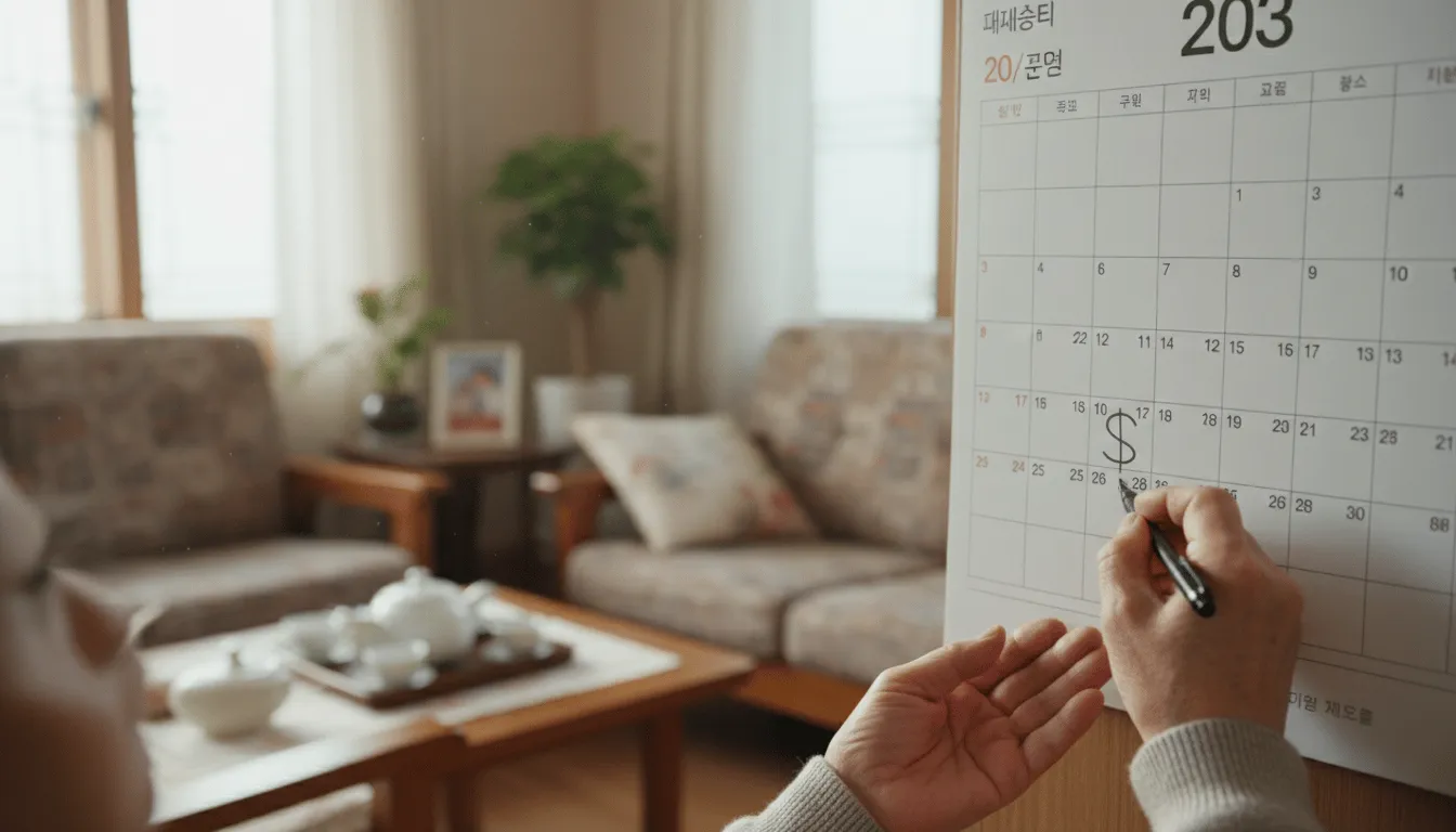 국민연금 추후납부, 왜 필요할까요?