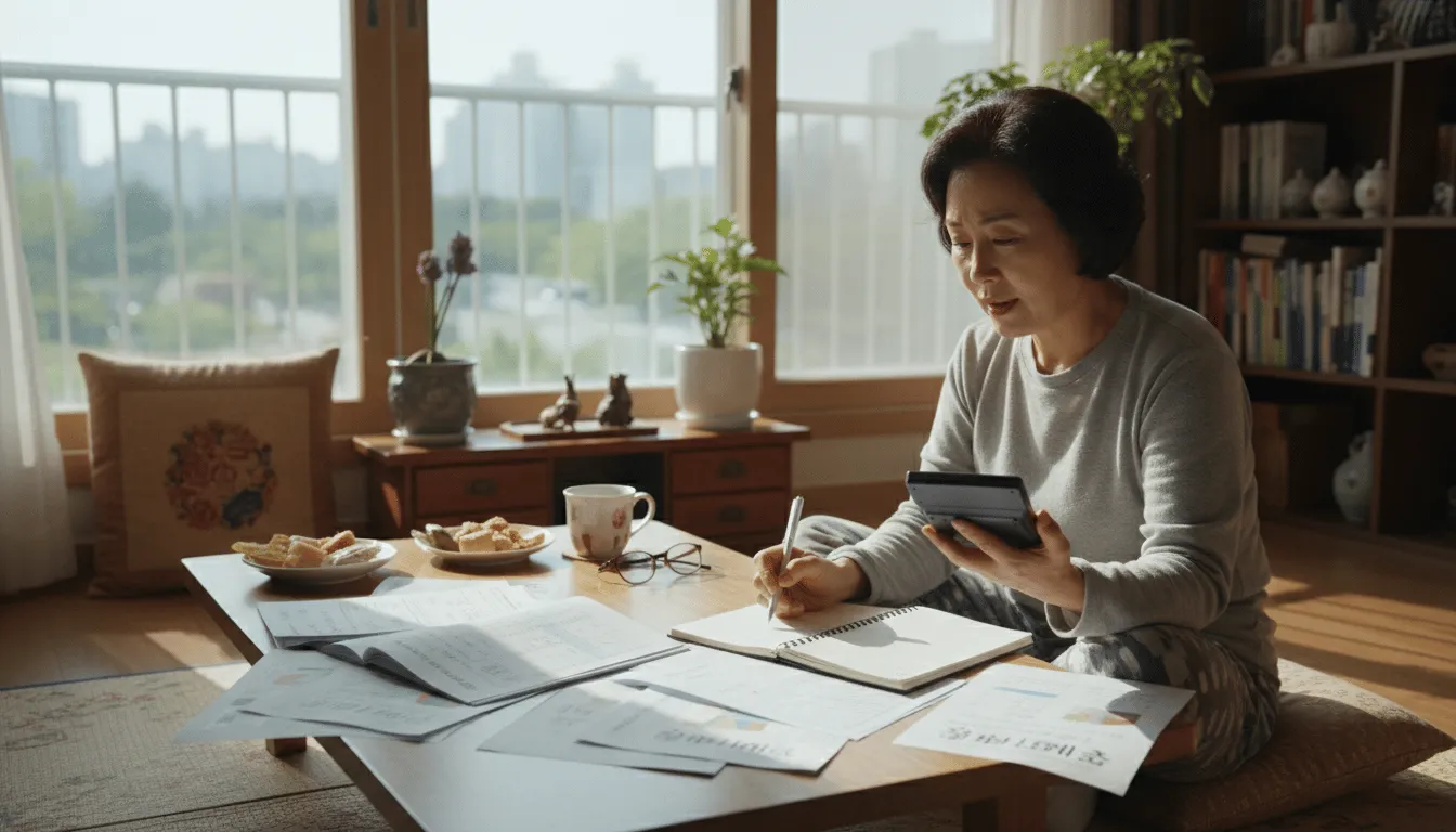 추후납부, 어떤 점들을 고려해야 할까요?