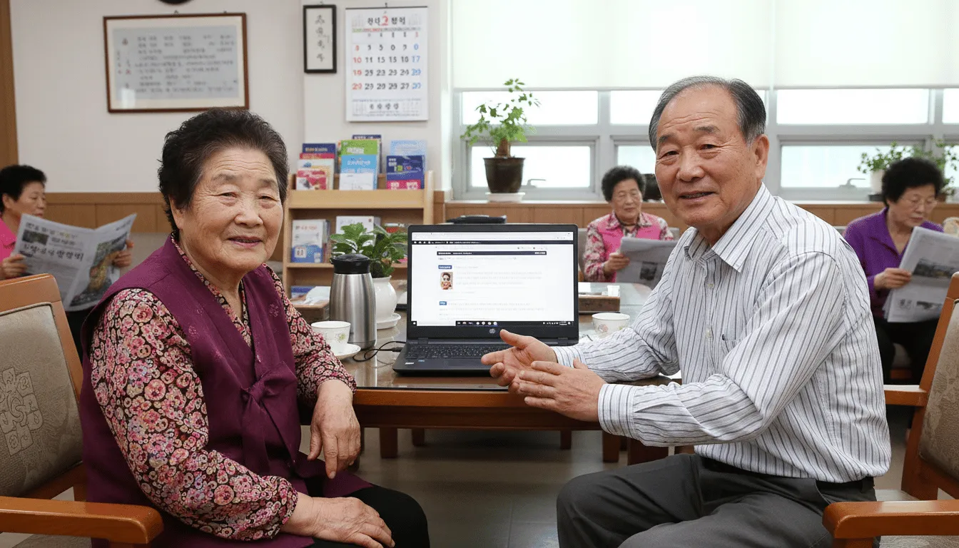 노인일자리 신청 시 자주 헷갈리는 조건 정리 총정리 | 노인일자리 조건·신청 안내