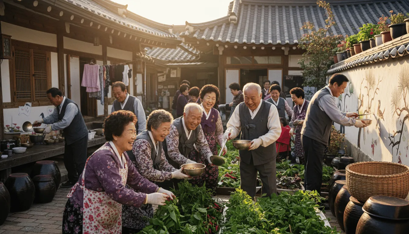 노인일자리, 왜 우리에게 중요할까요?