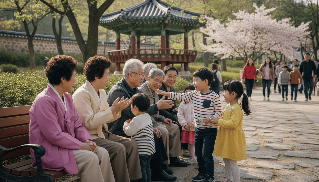 노인일자리, 어떤 종류가 있을까요?