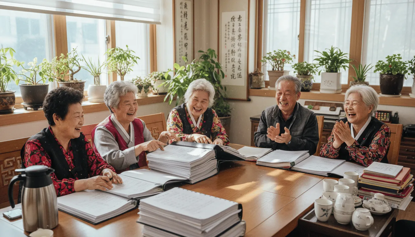 노인일자리 신청 대상 조건과 제외 사례 총정리 | 노인일자리 조건·대상 안내