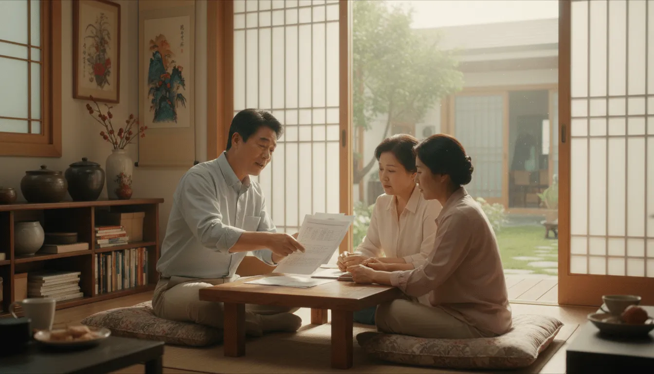 내 상태를 알려줄 진단서와 소견서