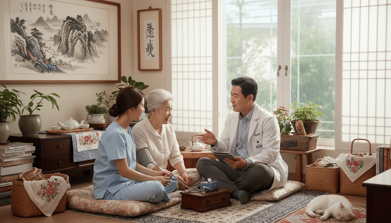 재택의료센터, 어떤 곳인가요?