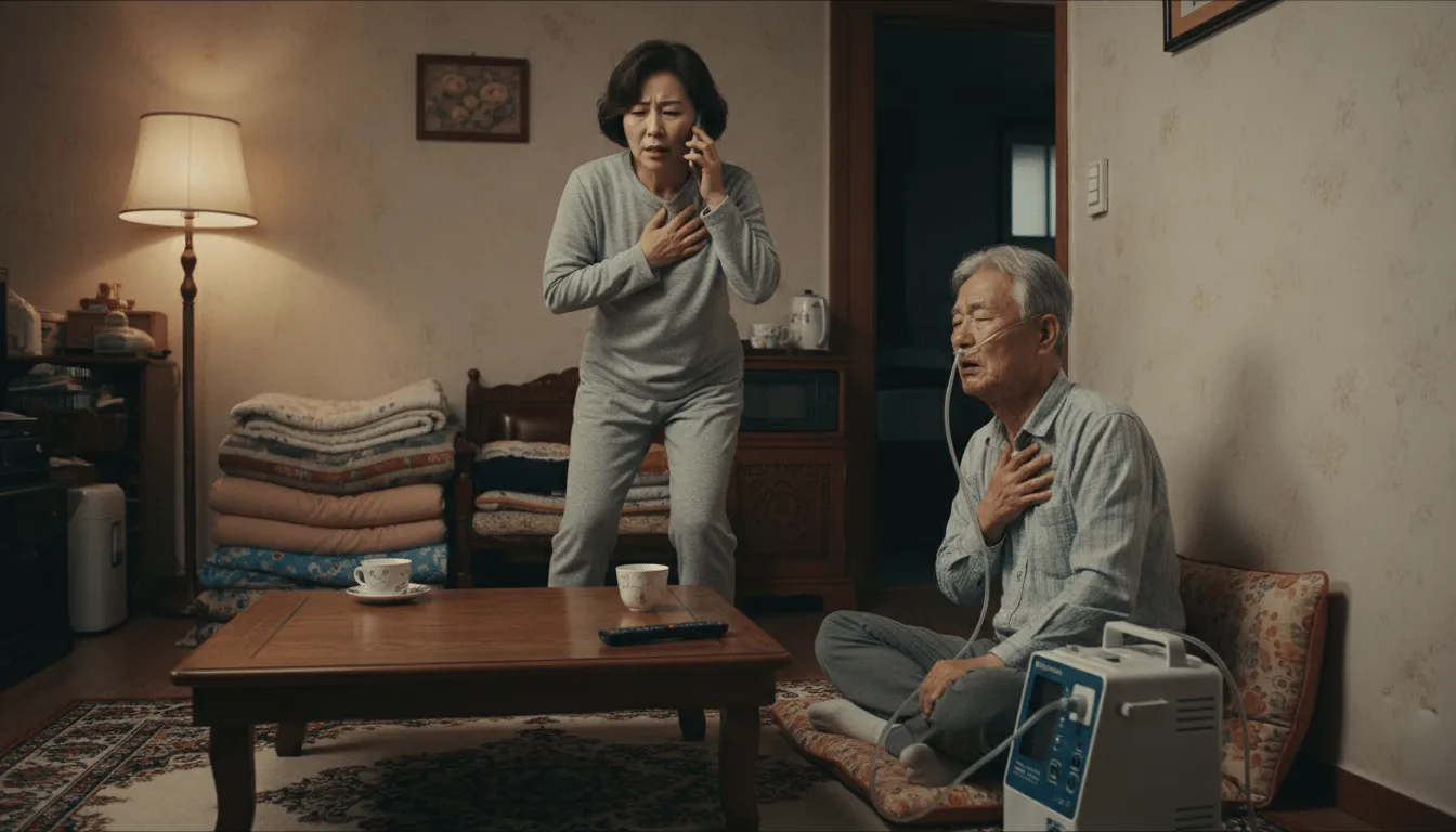 재택의료 서비스 이용이 어려운 제외 사례들