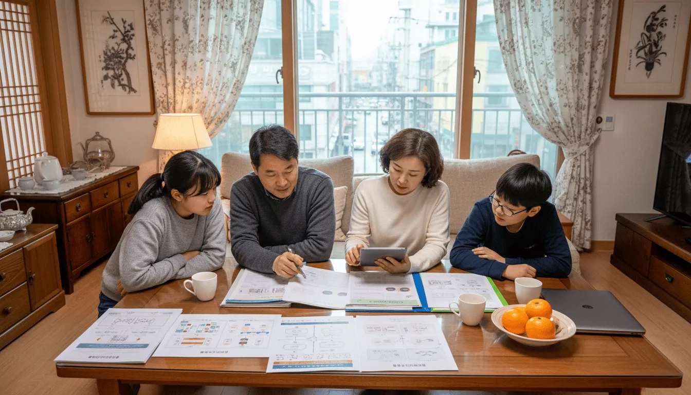 우리 가족에게 맞는 재택의료센터 찾기