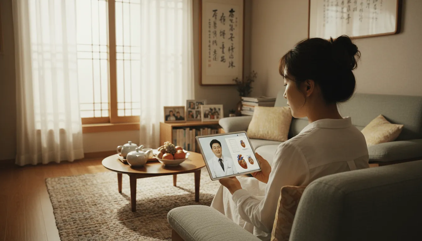 재택의료센터 이용 가이드