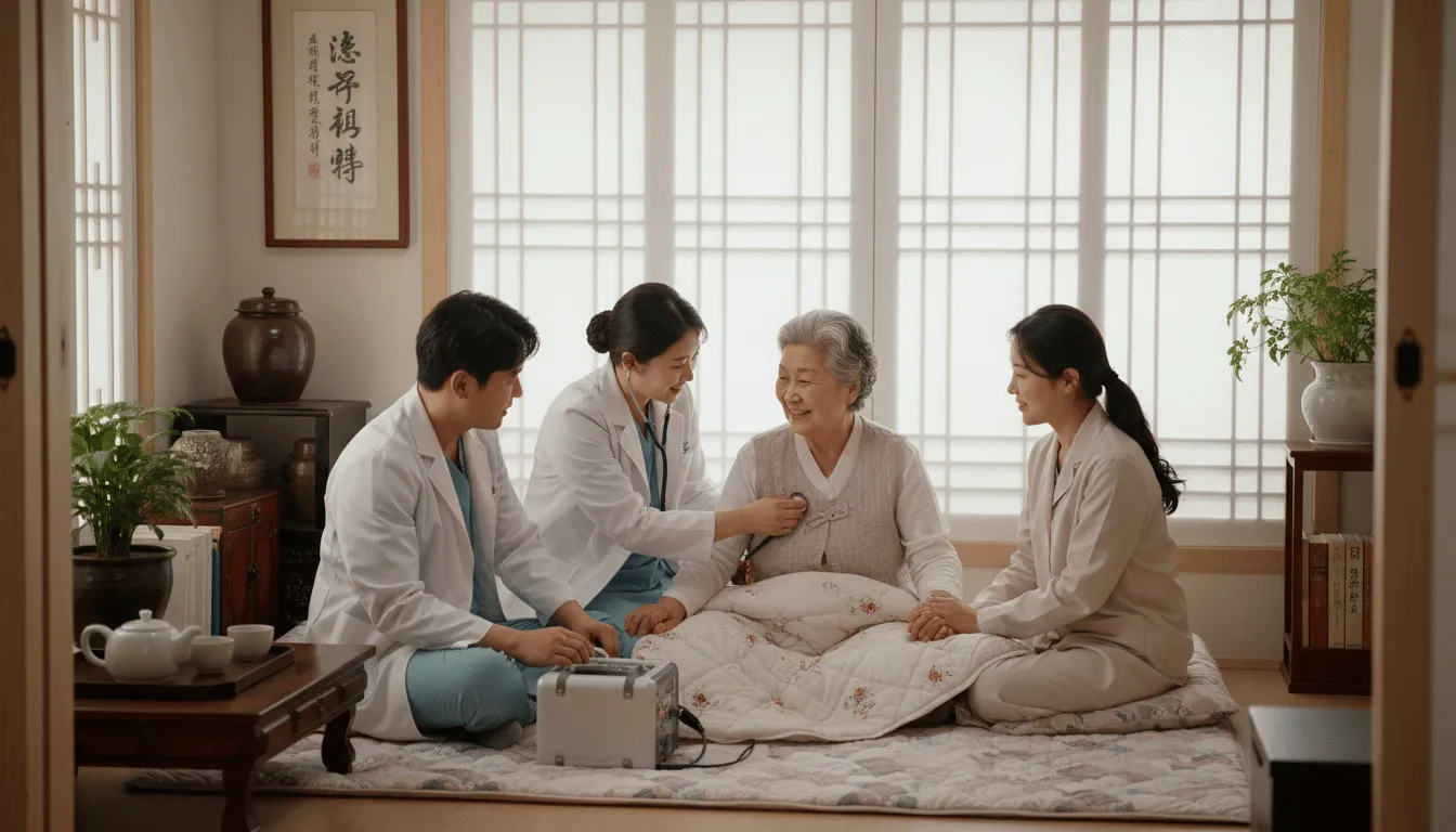 재택의료센터, 어떤 곳인가요?