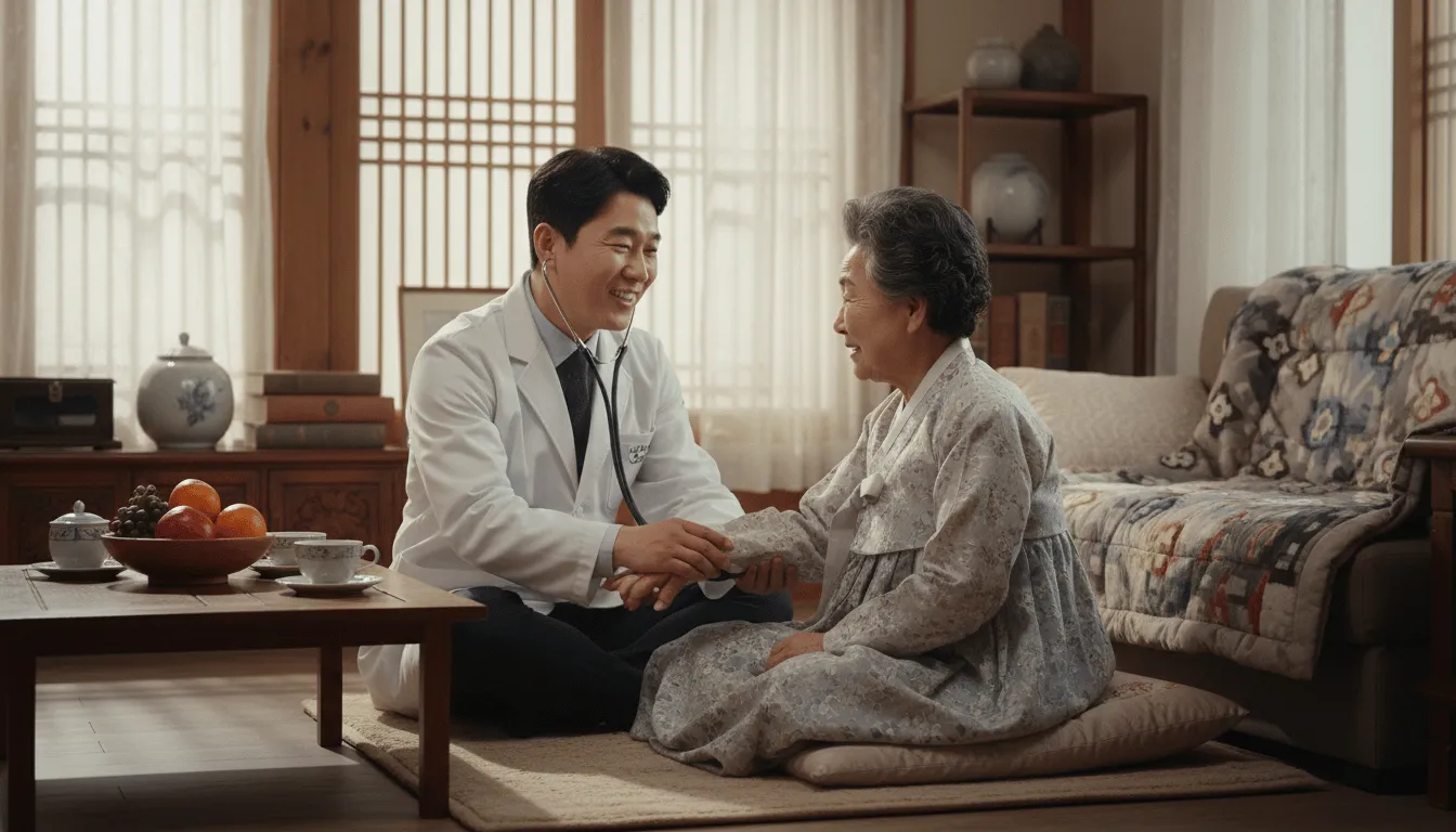 재택의료센터, 어떤 곳인가요?