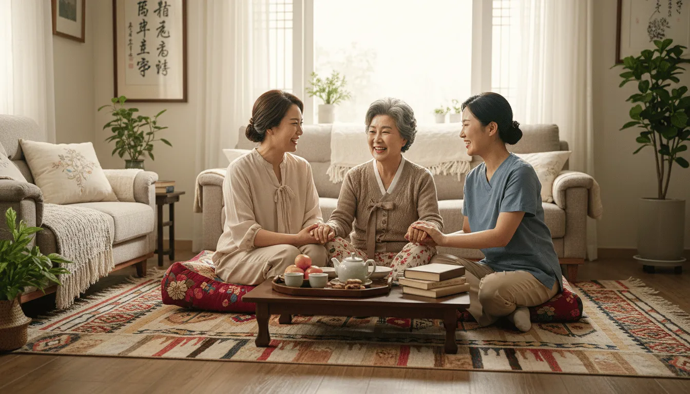 장기요양 등급, 왜 필요할까요?