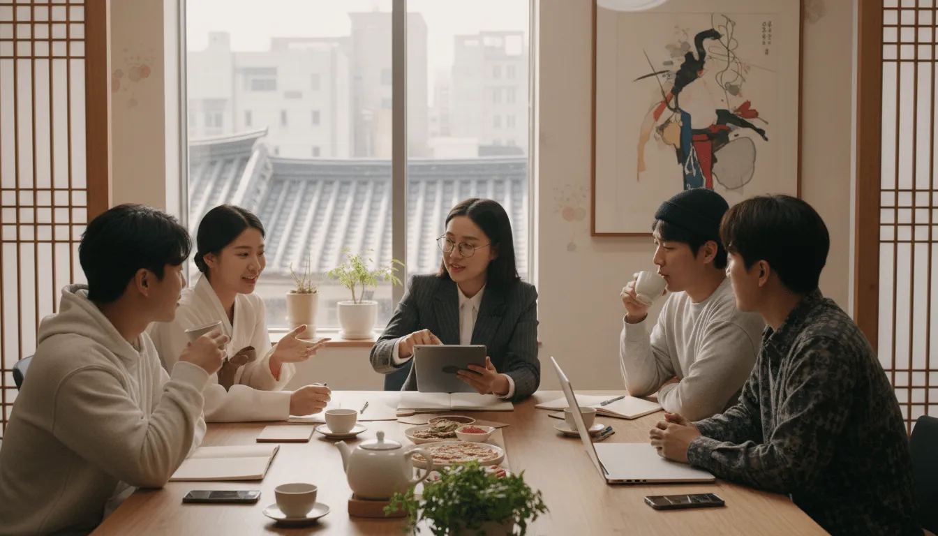 우리 팀원들, 도대체 어떤 사람들일까요? - 성격 유형 분석의 중요성