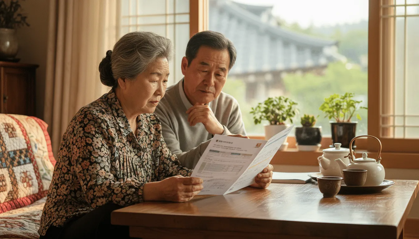건강검진 결과지, 이제 당황하지 마세요!
