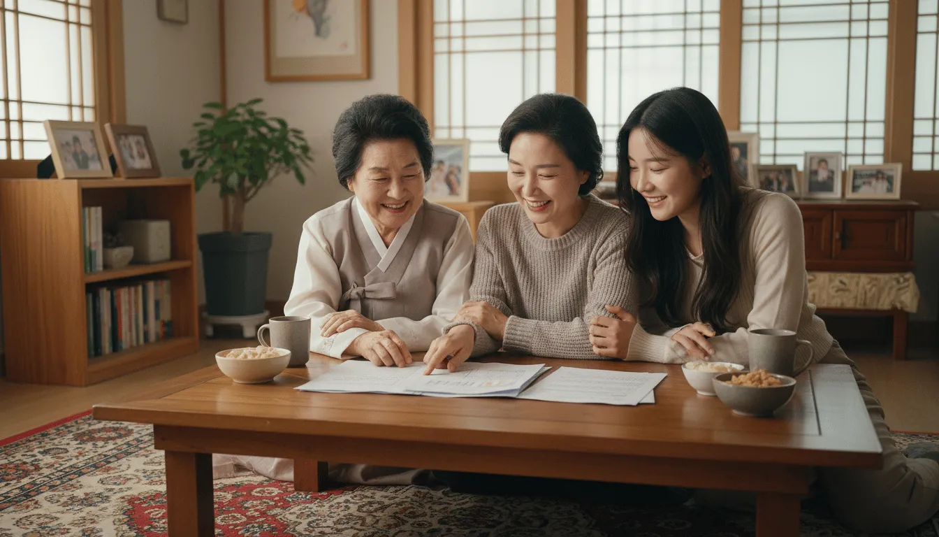 피부양자, 우리 가족의 든든한 울타리예요!