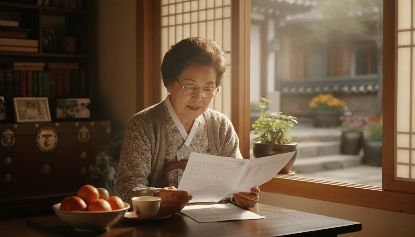 고령층 건강검진 결과 신청 방법과 준비 서류 총정리 | 고령층 건강검진 결과 신청·방법 안내