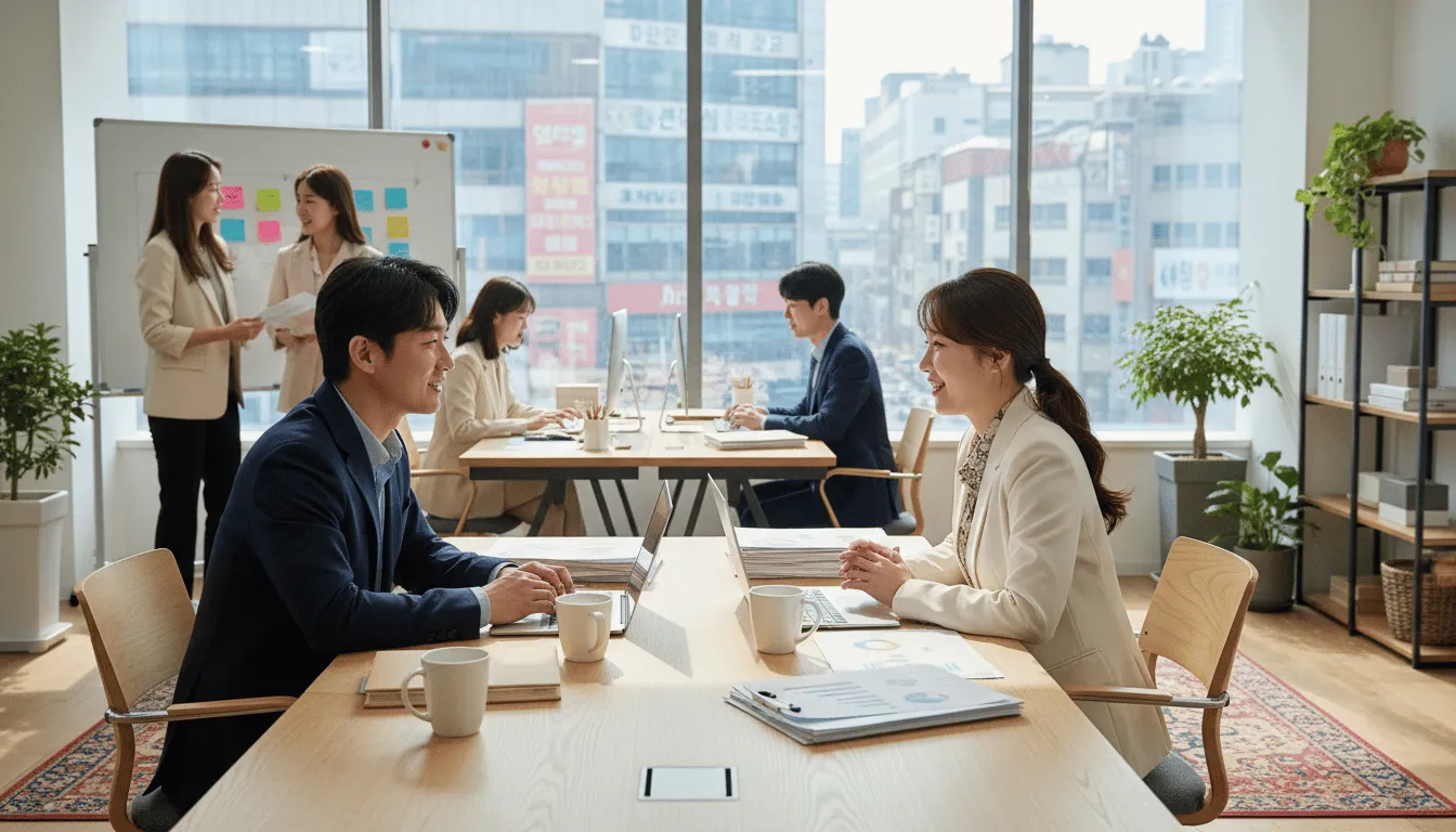 함께 성장하는 우리, 관계의 중요성
