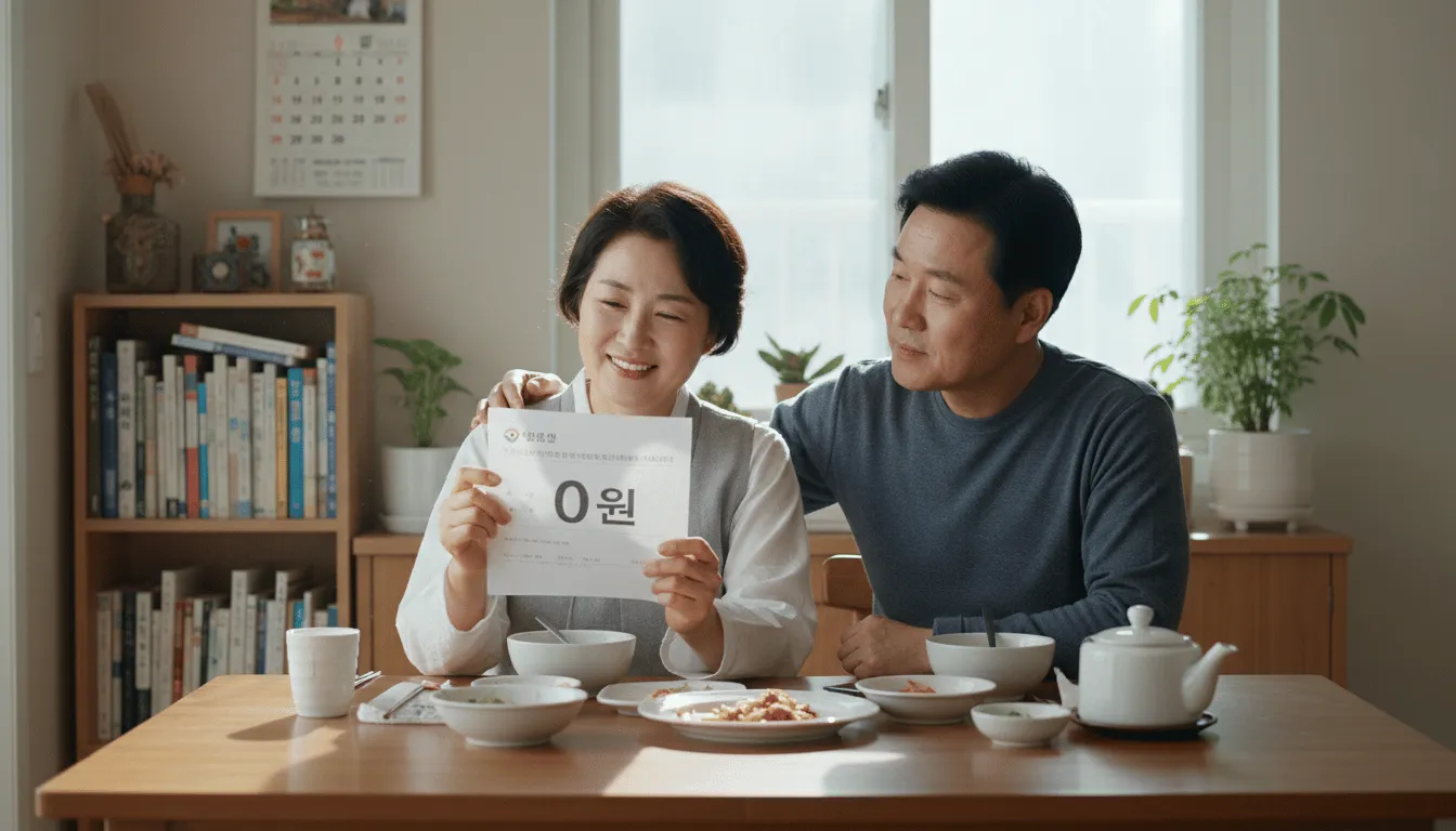 피부양자가 되면 어떤 점이 좋을까요?