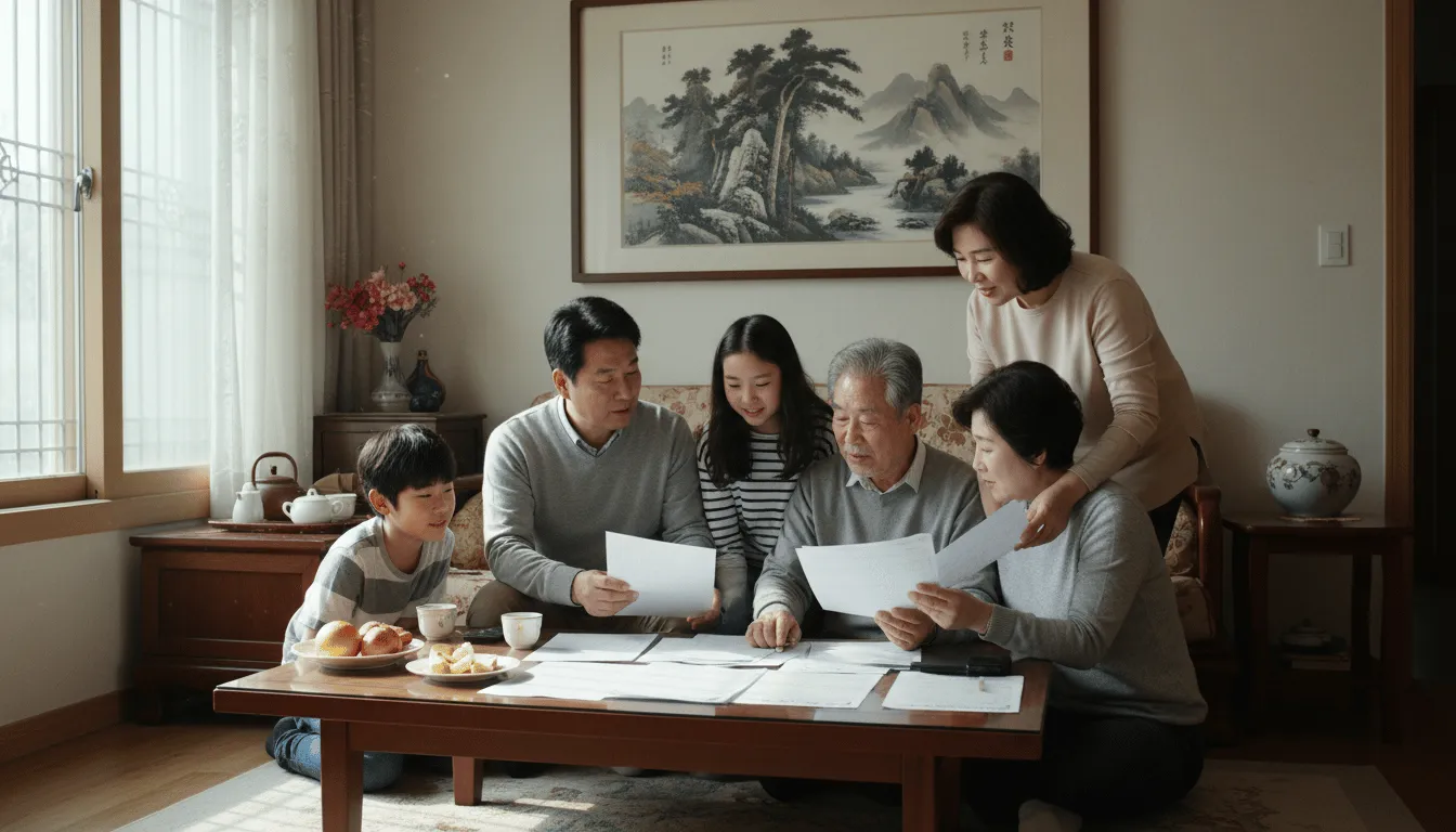 누가 피부양자가 될 수 있나요? - 자격 요건 자세히 살펴봐요!