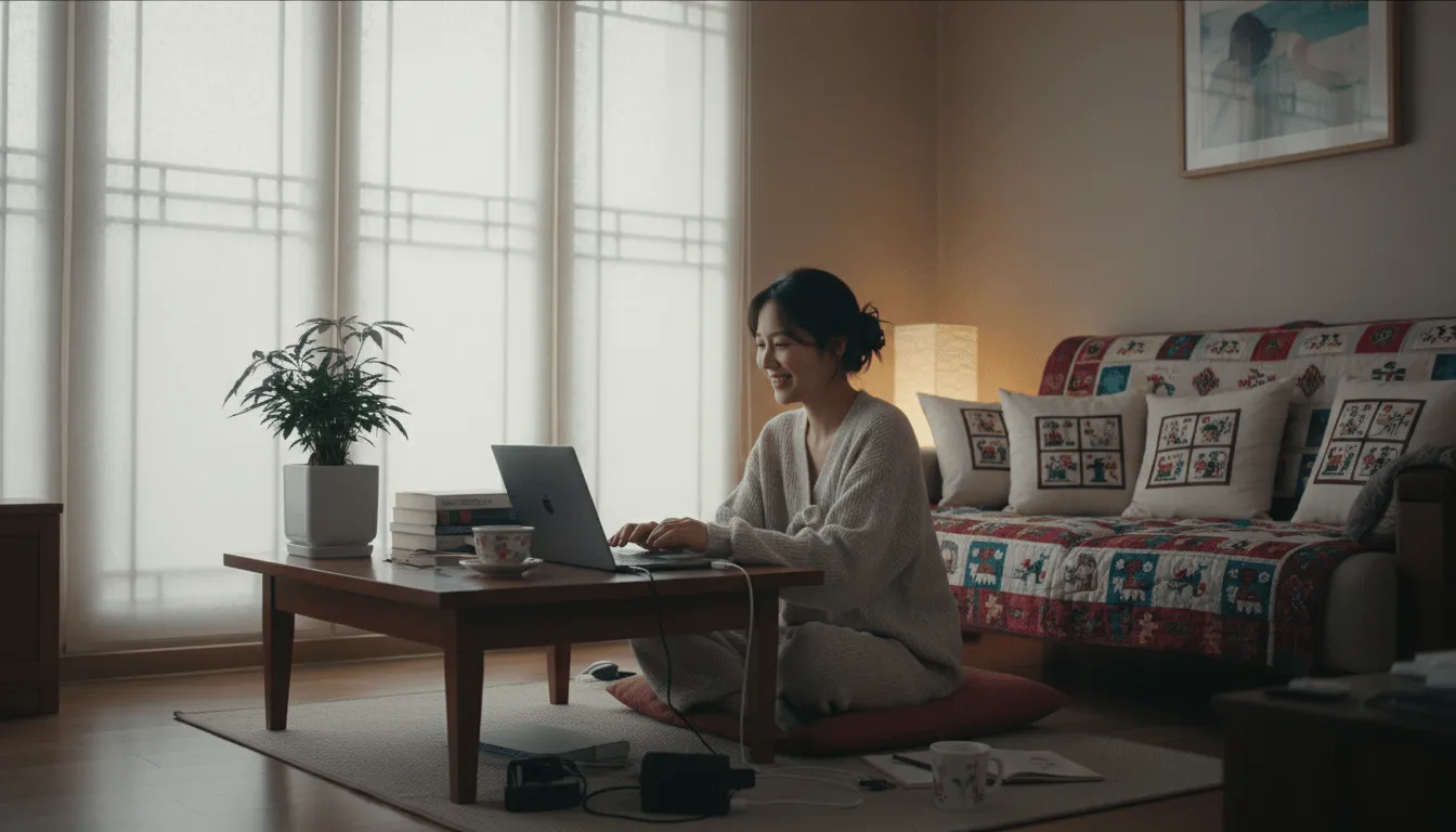 모든 일하 사람 체크포인트