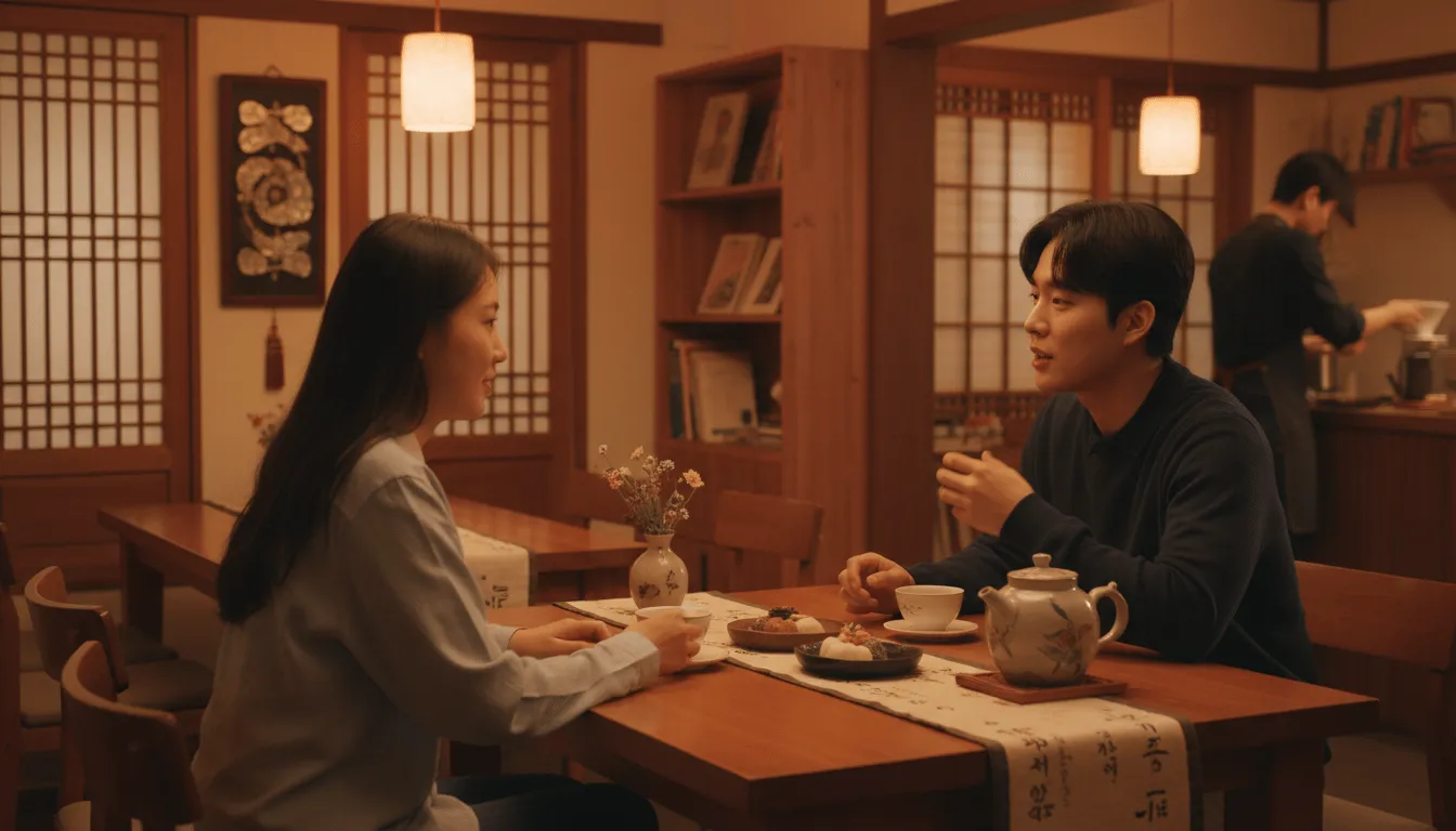 관계와 소통 삶의 활력소