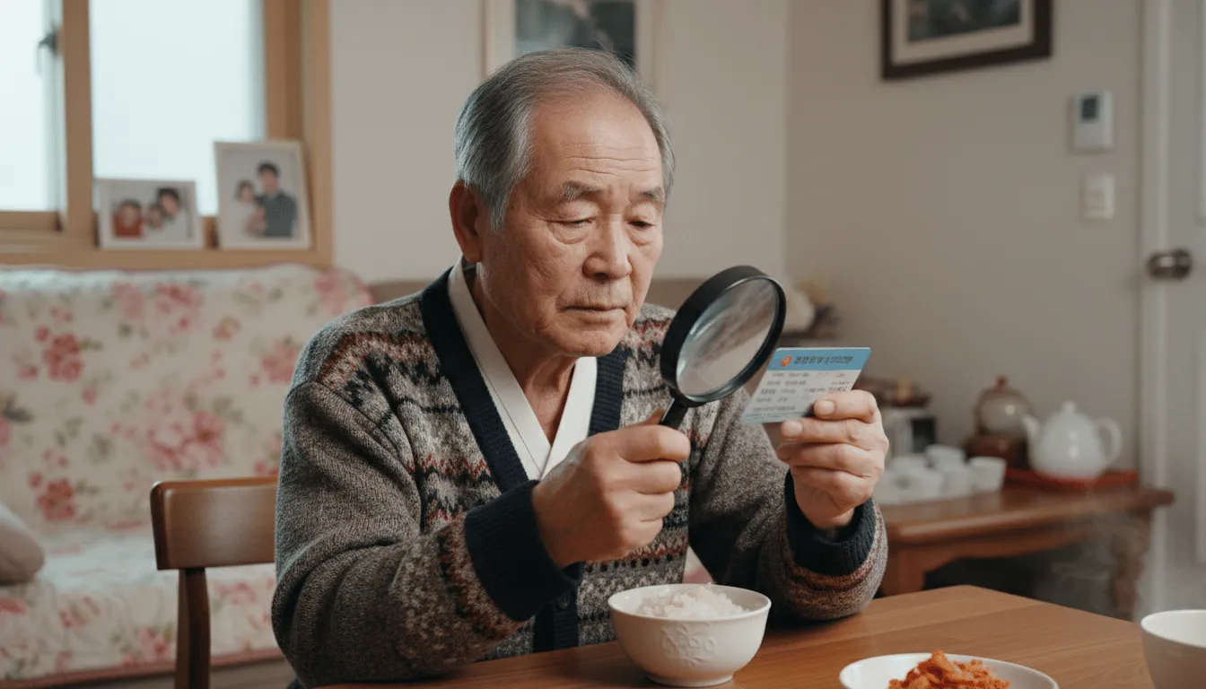 검진 당일, 꼭 챙겨야 할 기본 중의 기본 서류들!