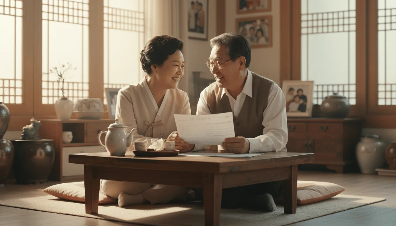 나이가 들수록 건강검진이 필수인 이유