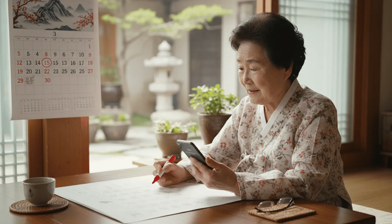 건강검진, 꾸준한 루틴으로 만드는 비법!