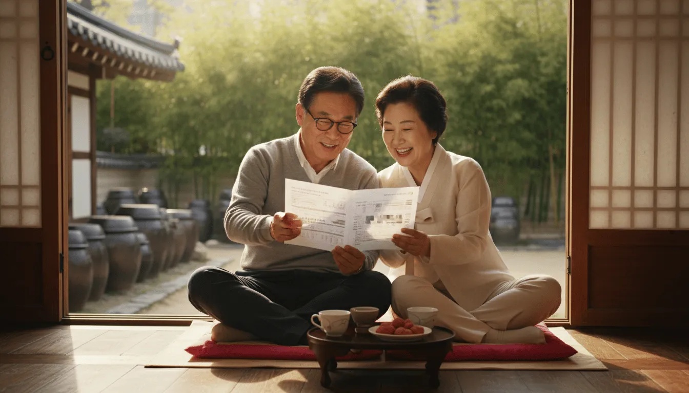 건강검진, 왜 중요할까요?