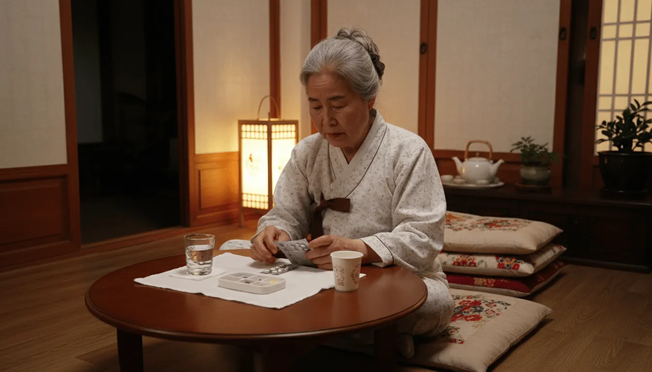 검진 전후, 이것만은 꼭 기억해주세요!