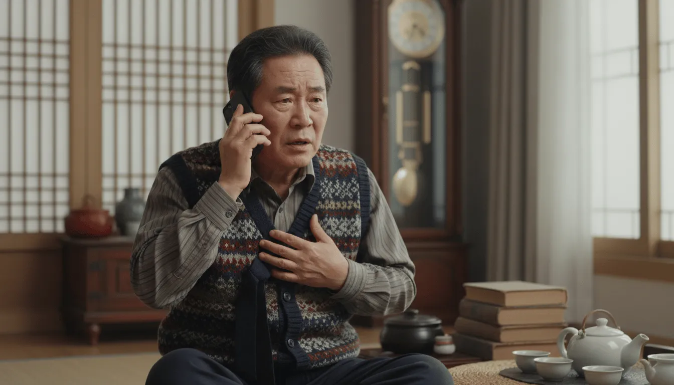 혹시 당했다면? 빠르게 대처하는 골든 타임!