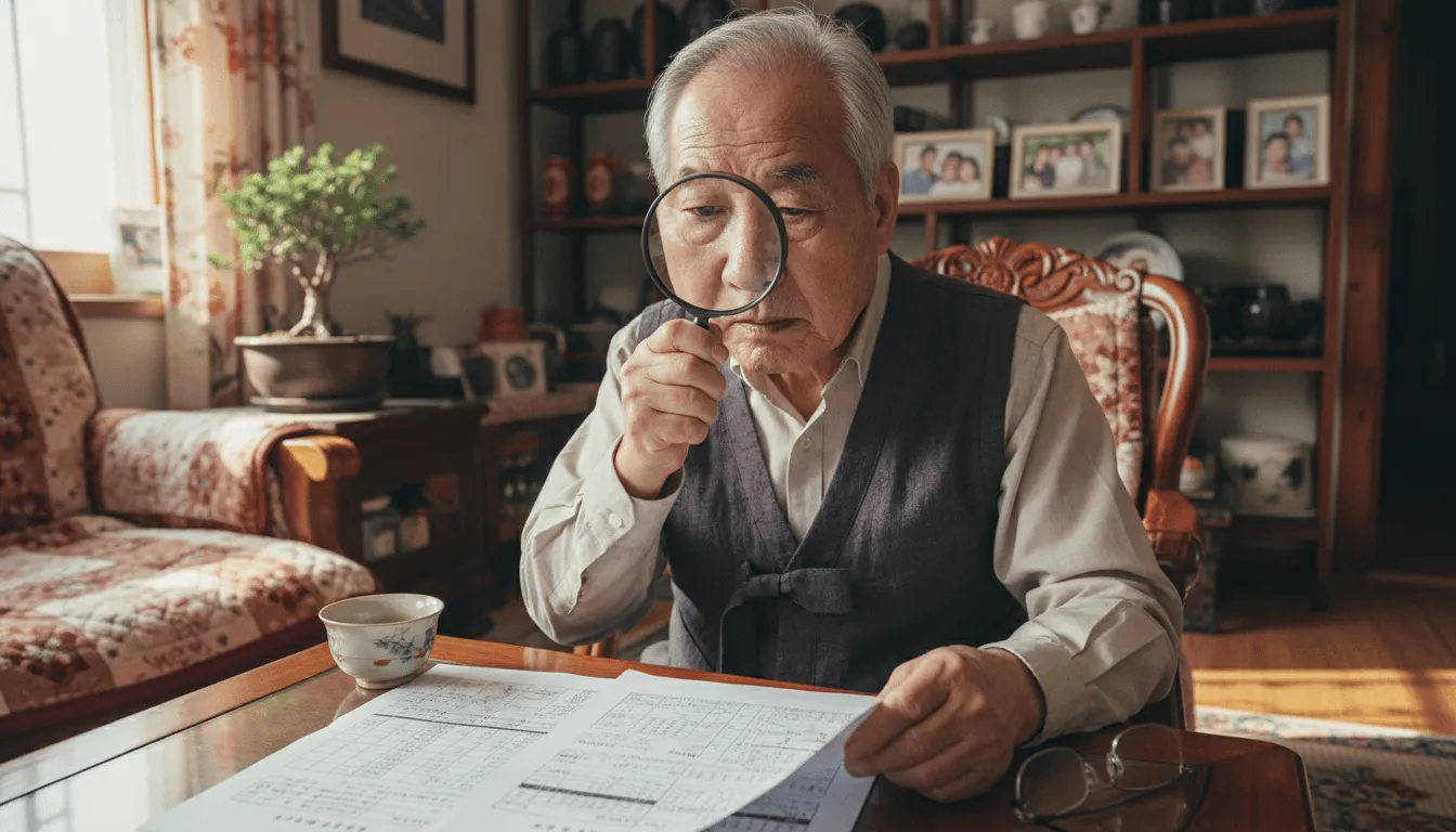 건강검진, 왜 이렇게 중요할까요?