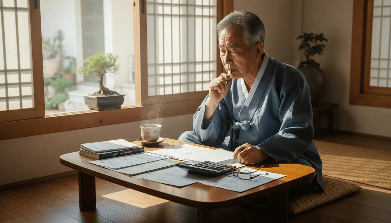 수령 전략, 내 상황에 맞춰 최적화해야죠!