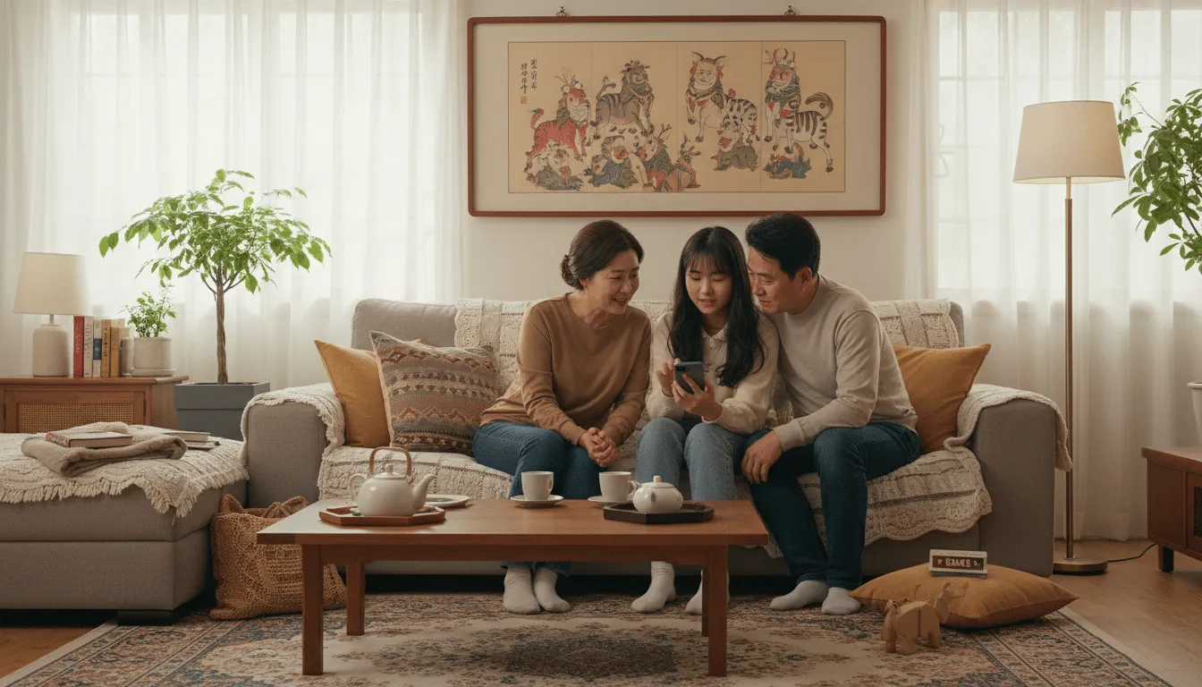 우리 부모님을 지키는 현실적인 예방책과 지혜