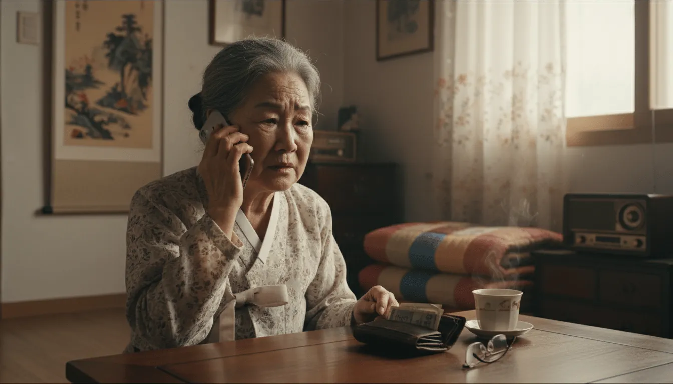 보이스피싱, 그 정체가 뭔가요?