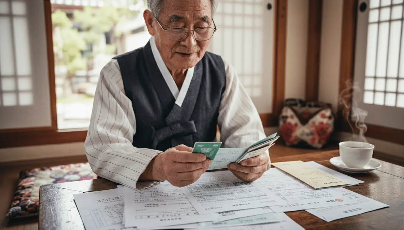 꼼꼼하게 준비해요! 금융사기 예방 서비스 신청 방법과 필요 서류