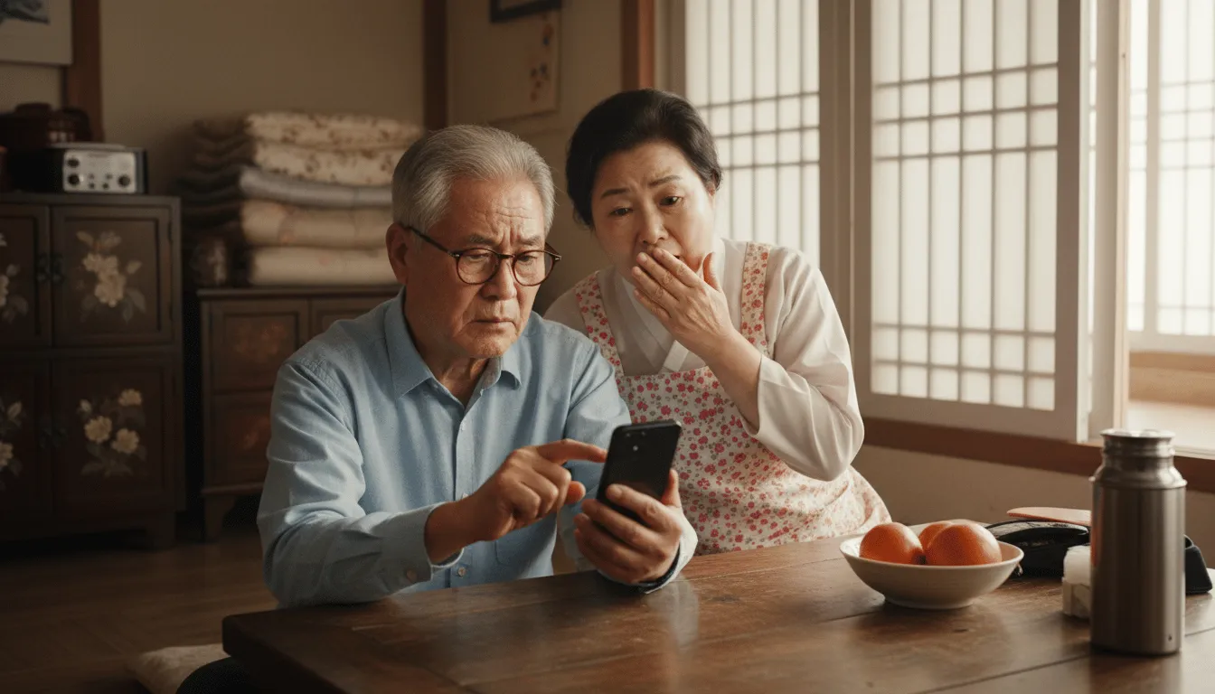 금융 사기 예방! 핵심 체크 순서