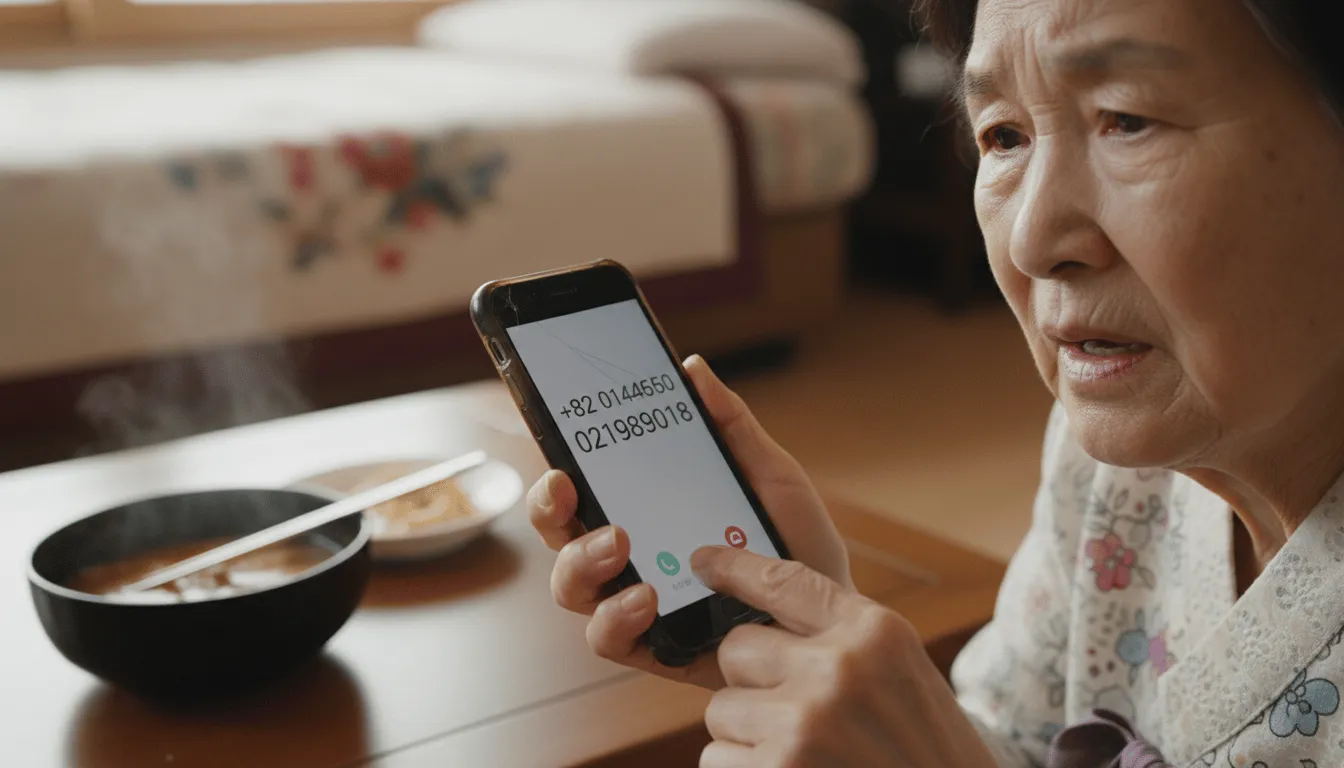 예방이 최선! 하지만 당했다면, 침착하게 대처해요