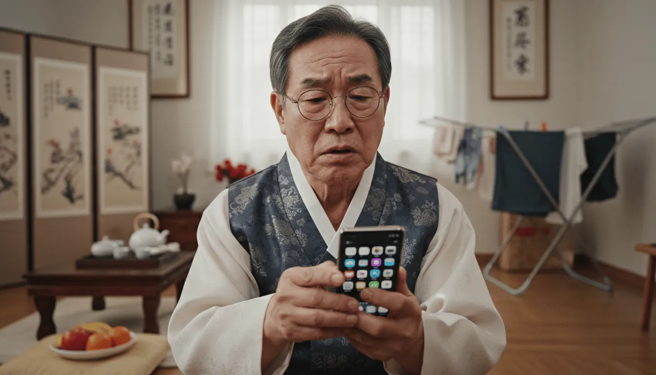 장년층 금융사기, 왜 더 조심해야 할까요?