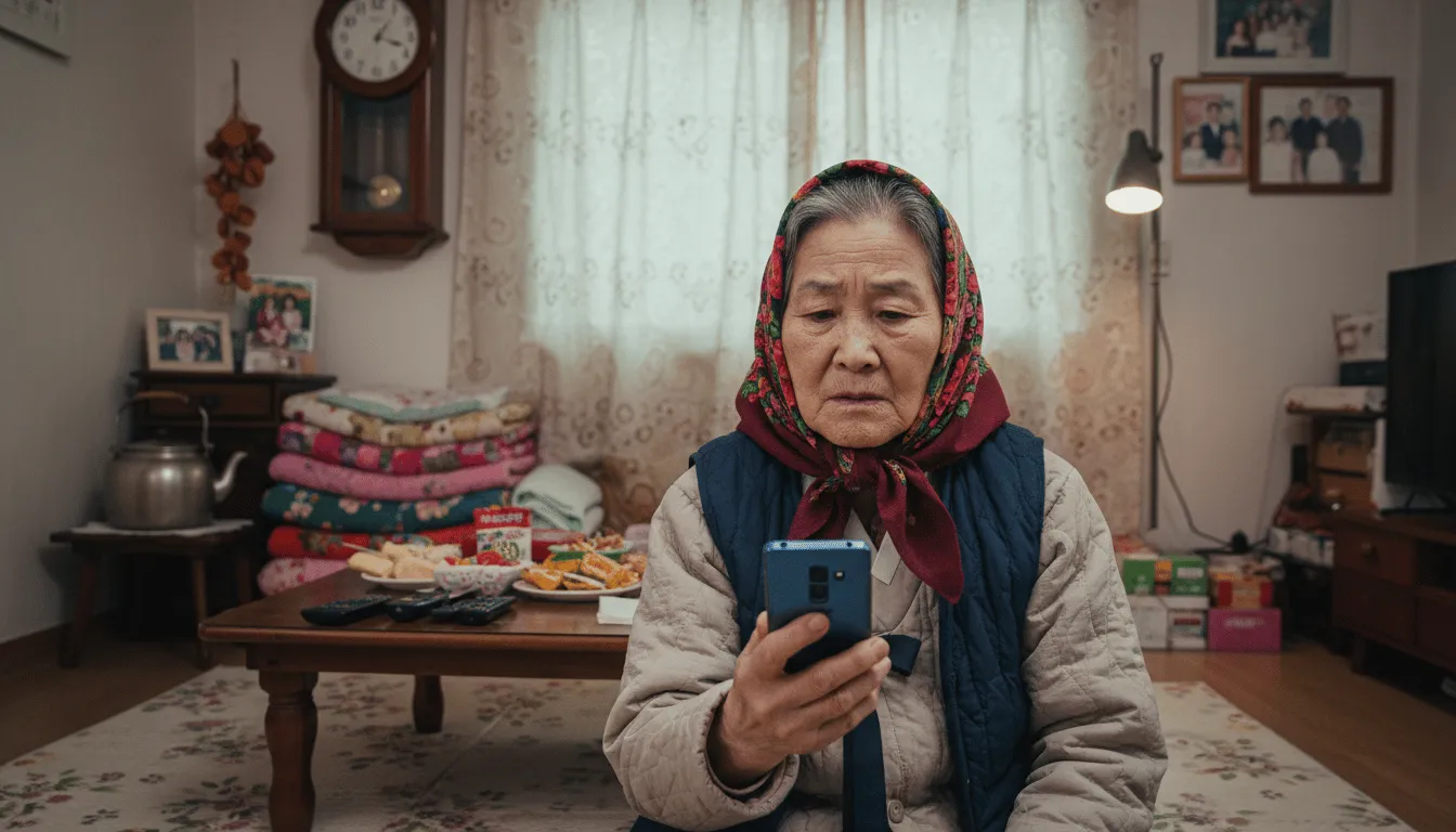 보이스피싱 예방, 이것만은 꼭 기억해요!