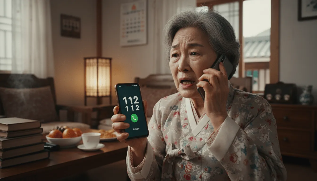 만약 당했다면?! 신속한 대처가 중요해요