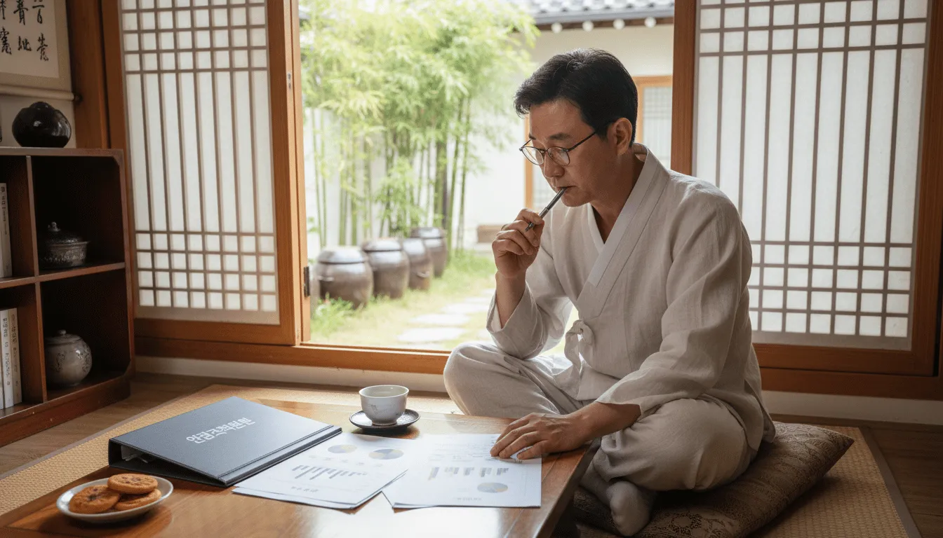 나에게 맞는 연금저축 상품 고르기