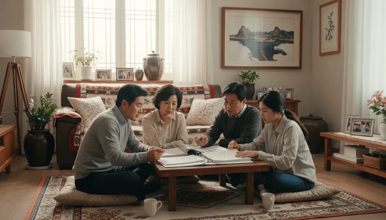 성년후견 제도 신청 전에 알아둘 가족 준비 사항 총정리 | 성년후견 제도 신청 안내