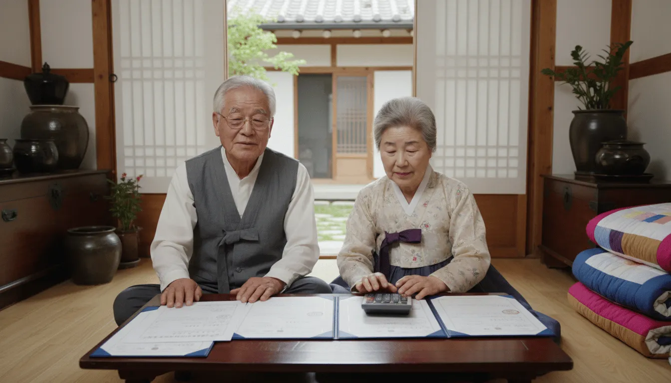 상속세와 유류분 제도, 꼭 알아두세요