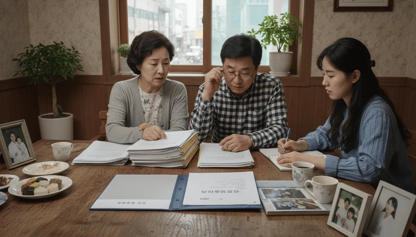 성년후견 개시 조건과 신청 절차