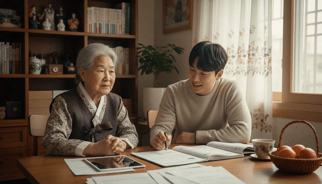 성년후견 제도란 무엇인가요