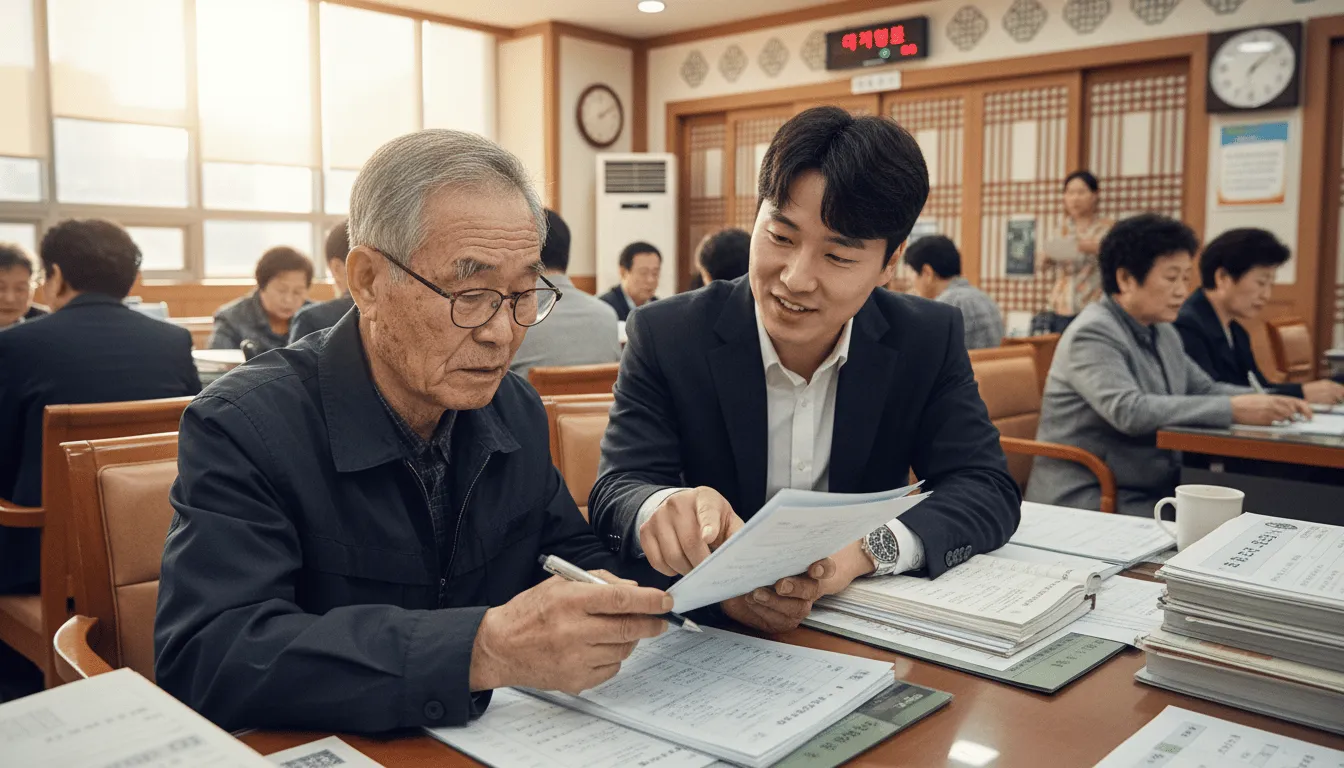 어떤 분들이 성년후견 제도의 도움이 필요할까요?