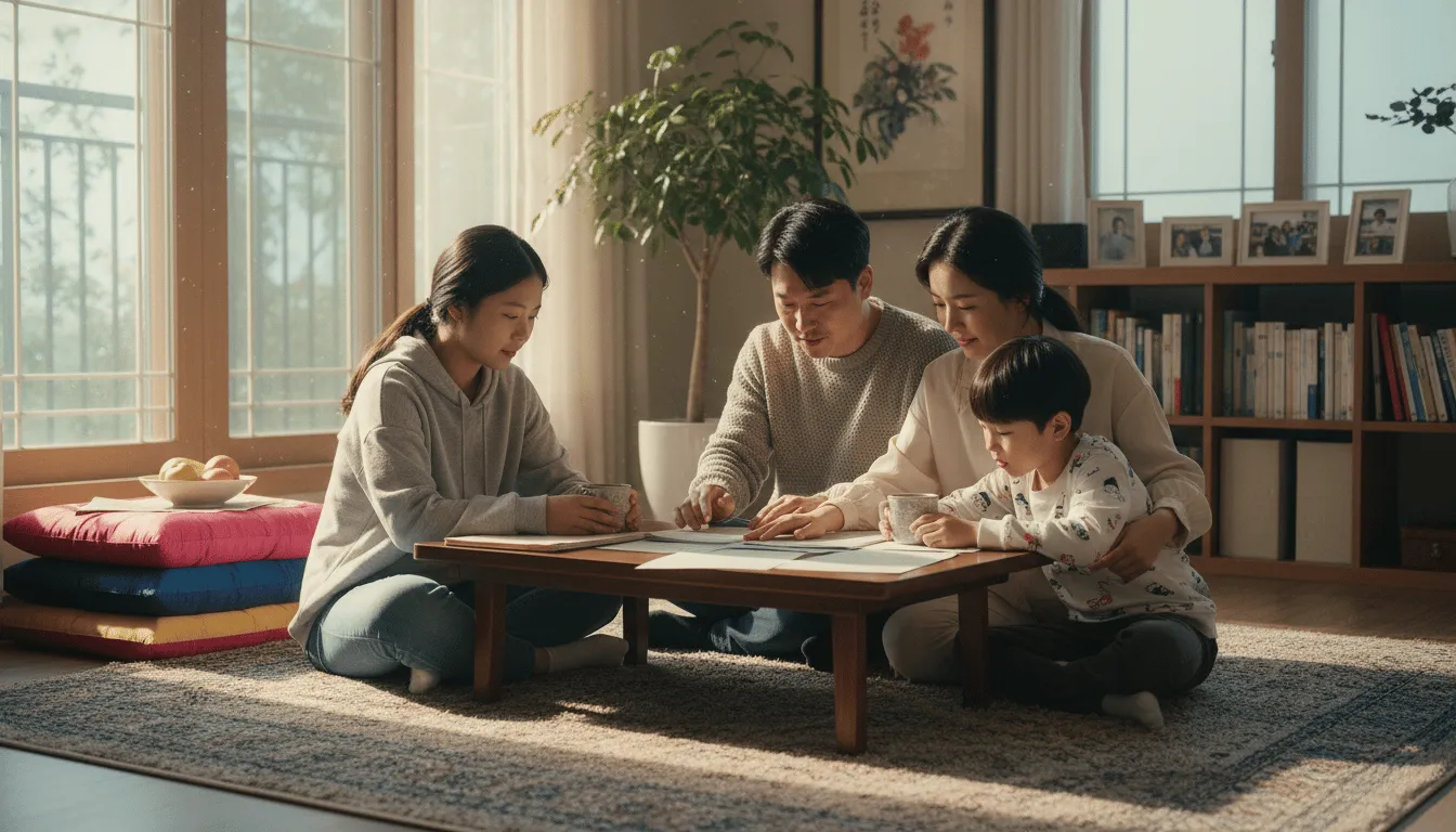사랑과 책임감으로 준비해요